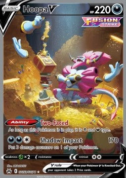 Hoopa V Crown Zenith GG53