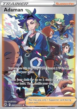 Adaman – (Crown Zenith GG57)