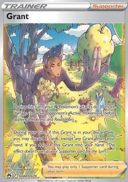 Grant (Crown Zenith GG62)