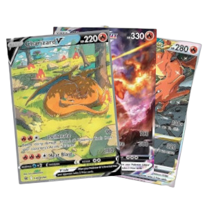 Sword & Shield Ultra-Premium Collection – Charizard Promos – Sealed