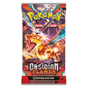 Obsidian Flames Booster – Pokémon TCG