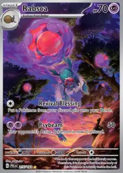 Rabsca – (Paldea Evolved 215/193)