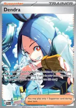 Dendra 266 Paldea Evolved