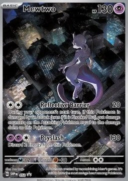Mewtwo – (Scarlet & Violet Promos 052)