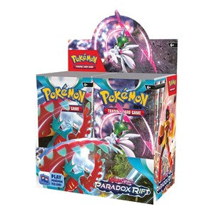 Paradox Rift Booster Box - Paradox Rift