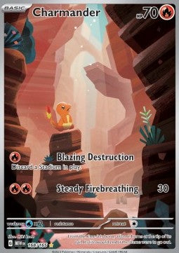 Charmander – 151 168 (Excellent) - Tjek billeder
