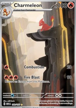 Charmeleon – 151 169 - Tjek billeder