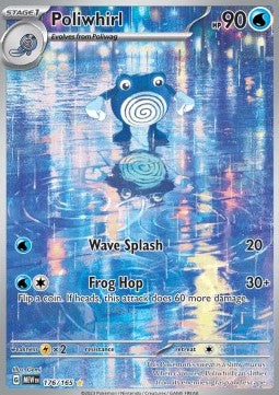 Poliwhirl 176 151 - Tjek Billeder