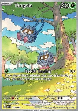 Tangela MEW 178 - Tjek billeder