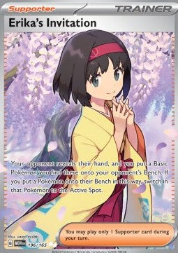 Erika’s Invitation – (151 196/165)
