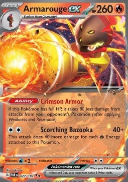 Armarouge ex PAR 027 Paradox Rift