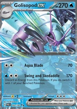 Golisopod ex Paradox Rift 050
