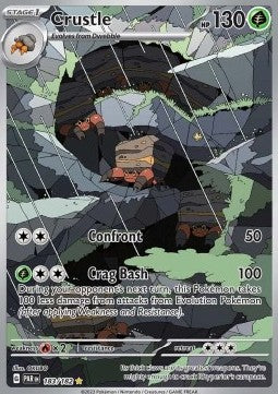 Crustle 183 Paradox Rift