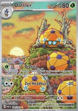 Dottler – (Paradox Rift 184/182)