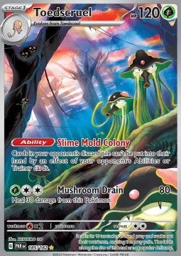Toedscruel 185 Paradox Rift