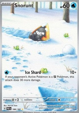 Snorunt (Paradox Rift 188)