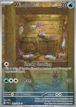 Wimpod – (Paradox Rift 191)