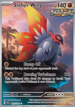 Slither Wing 203 Paradox Rift