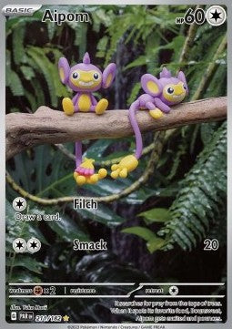 Aipom Paradox Rift 211