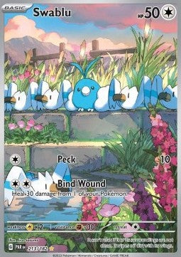Swablu PAR 213 Paradox Rift