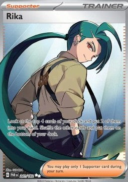 Rika – Paradox Rift 241