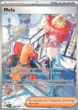 Mela 254 Paradox Rift - Illustration Rare