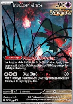 Flutter Mane – (SVP Black Star Promo SVP 097)