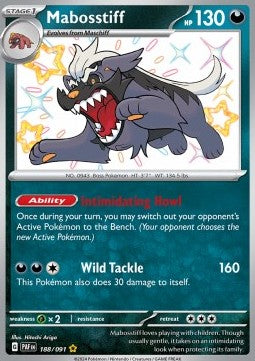 Mabosstiff – PAF 188