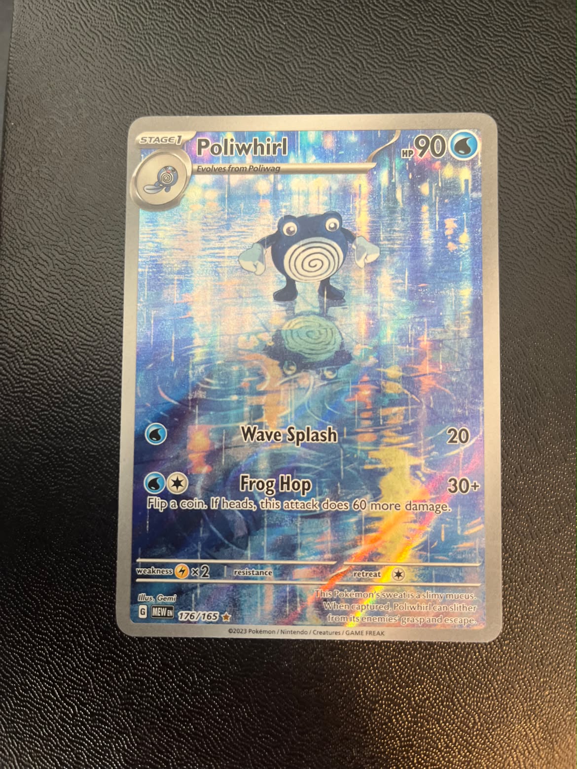 Poliwhirl 176 151 - Tjek Billeder