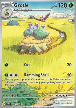 Grotle – (Temporal Forces 164/162)
