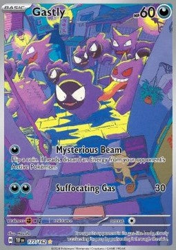 Gastly – Temporal Forces 177 - Tjek Billeder
