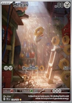 Meltan – (Temporal Forces 179/162)