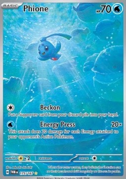 Phione – Twilight Masquerade 175