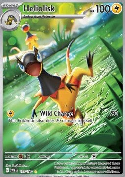 Heliolisk – (Twilight Masquerade 177/167)