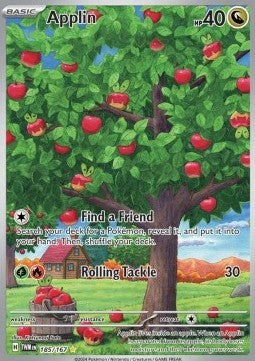 Applin – TWM 185