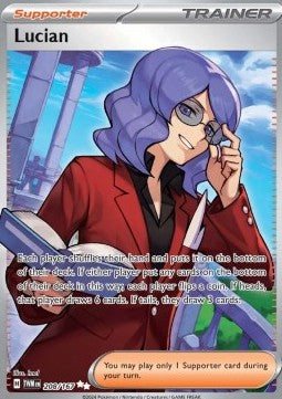 Lucian – TWM 208/167