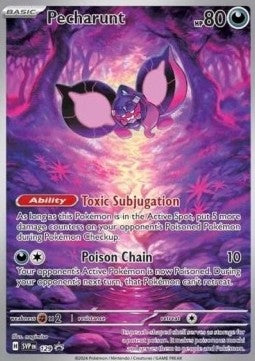 Pecharunt – (Scarlet & Violet Promo 129) Sealed