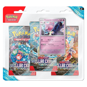 Stellar Crown: Tinkaton 3-Pack Blister - Stellar Crown