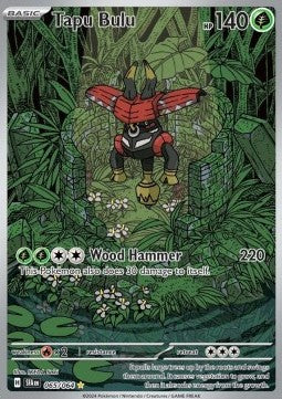 Tapu Bulu – (Shrouded Fable 053/064)