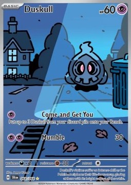 Duskull – (Shrouded Fable 068/064)
