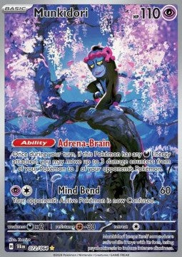 Munkidori – (Shrouded Fable 072/064)