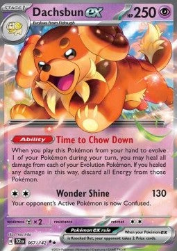 Dachsbun ex SCR 067 Stellar Crown