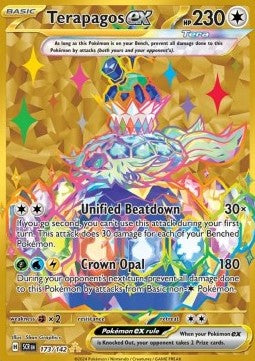 Terapagos ex – Stellar Crown 173