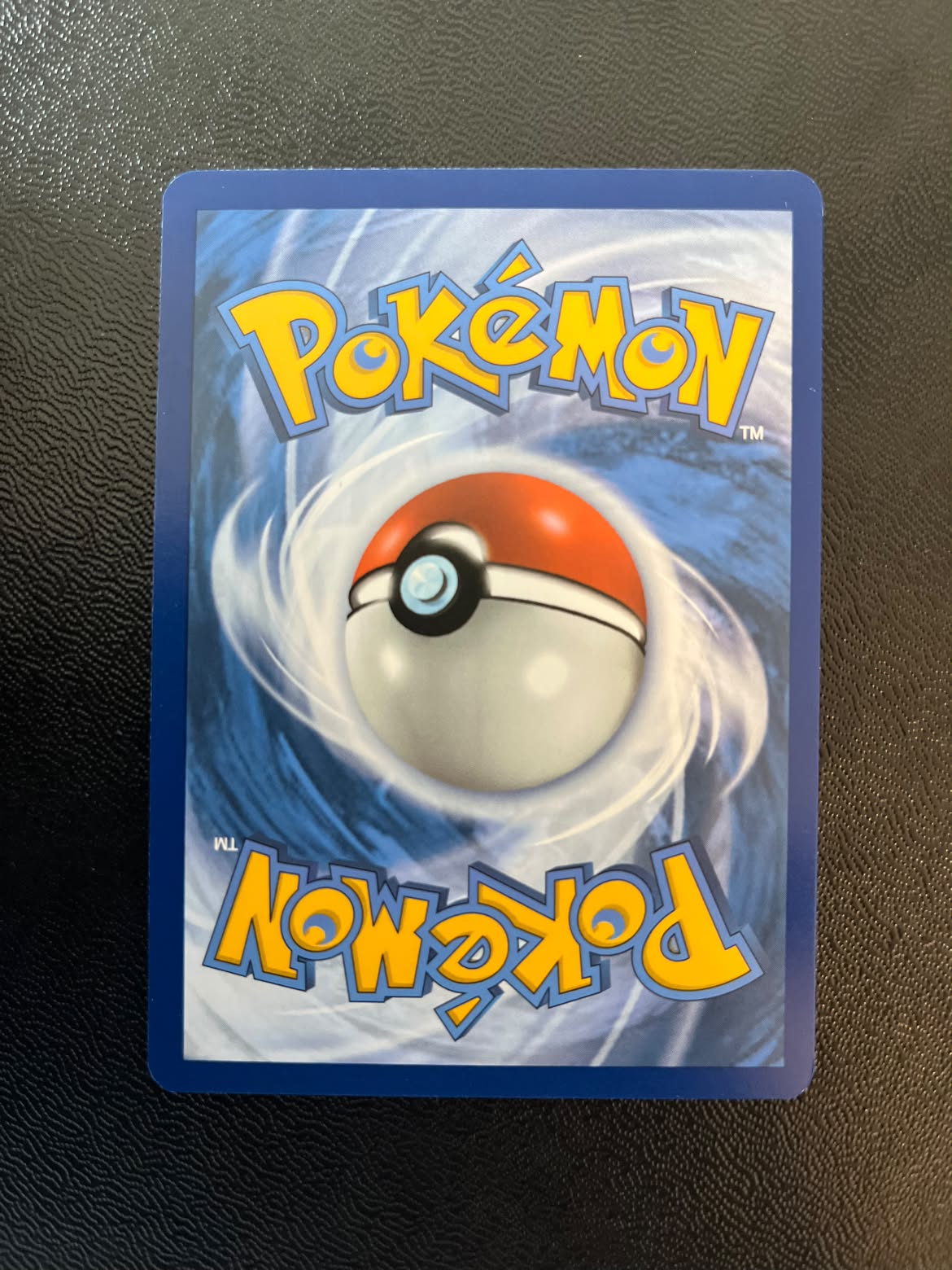 Poliwhirl 176 151 - Near Mint (Se billeder af det konkrete kort)