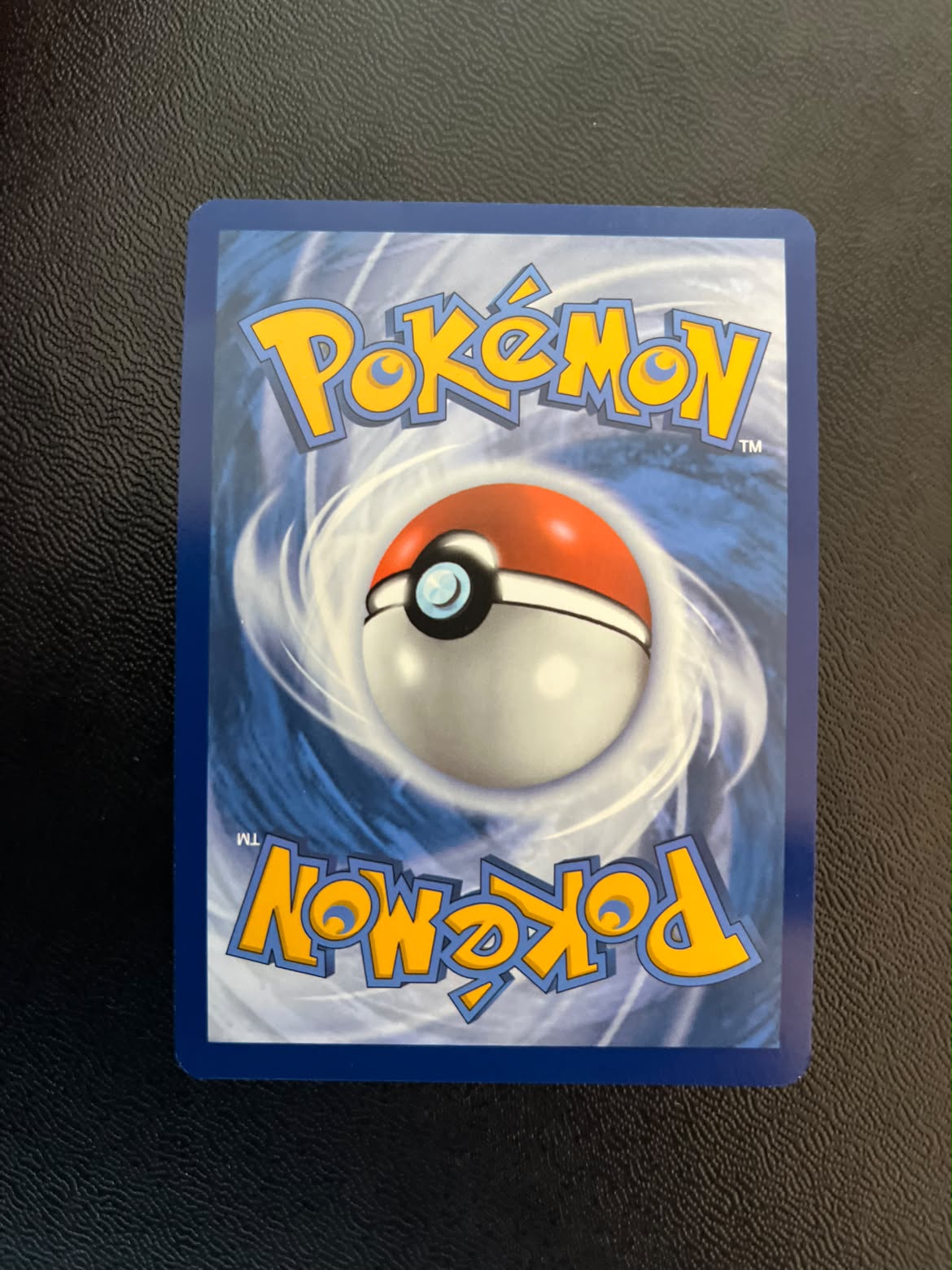 Oshawott 105 White Flare - Near Mint (Se billeder af det konkrete kort)