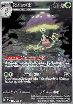 Shiinotic – (Surging Sparks 194)