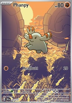 Phanpy – SSP 205