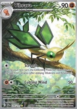 Vibrava – (Surging Sparks 206)