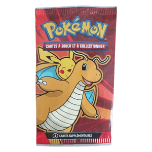 McDonald's Collection 2024 Booster - McDonald's Dragon Discovery