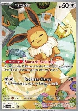 Eevee – SVP 173 - Sealed